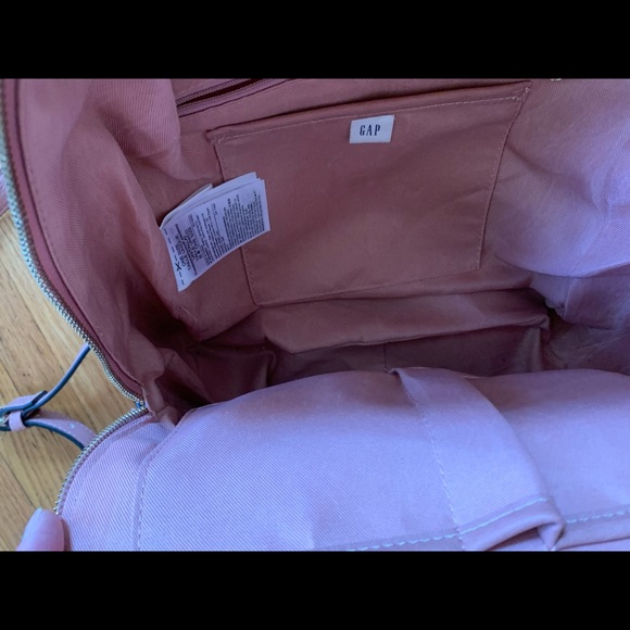 Gap leather backpack - Picture 6 of 7